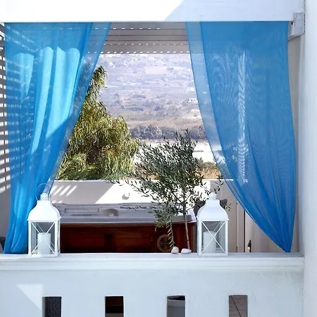 Mitos Hotel Ágios Prokópios