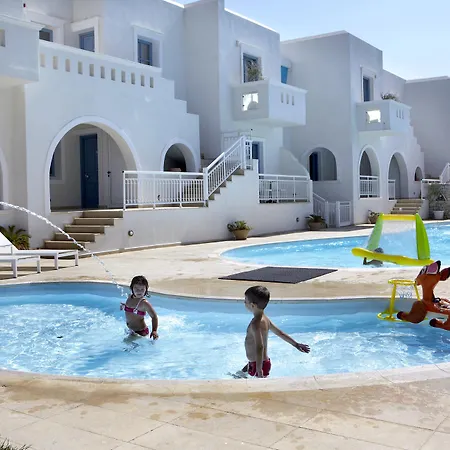 Hotel Mitos Ágios Prokópios