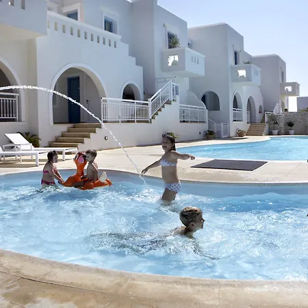 Hotel Mitos Ágios Prokópios