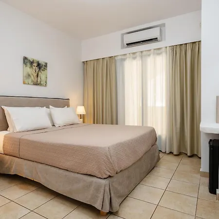 Mitos Hotel Ágios Prokópios