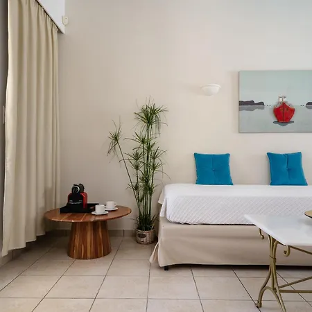 Mitos Hotel Ágios Prokópios