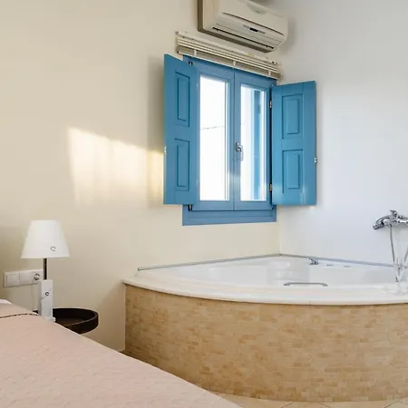 Hotel Mitos Ágios Prokópios