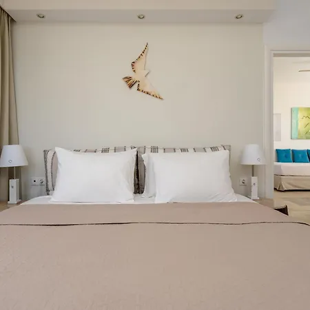 Hotel Mitos Ágios Prokópios