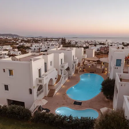 Hotel Mitos 4*