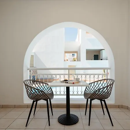 Mitos Szálloda Ájosz Prokópiosz