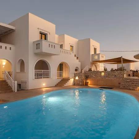 Hotel Mitos Ágios Prokópios