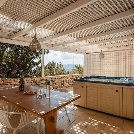 Szálloda Mitos Ájosz Prokópiosz