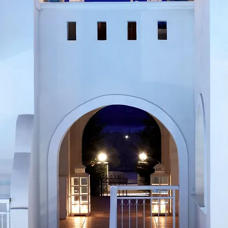 Szálloda Mitos Ájosz Prokópiosz