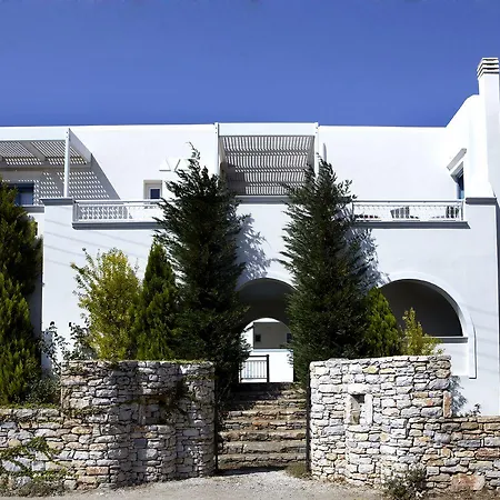 Szálloda Mitos Ájosz Prokópiosz