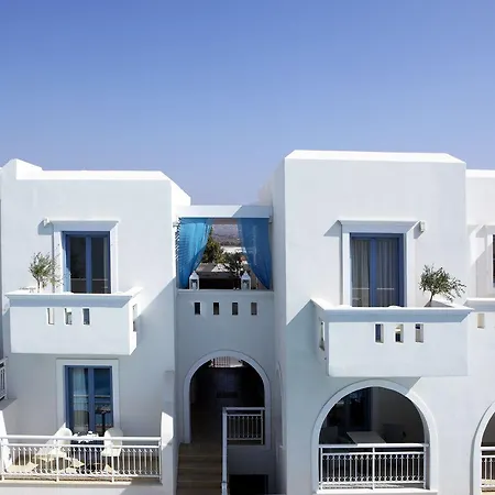 فندق Mitos آغيوس بروكوبيوس