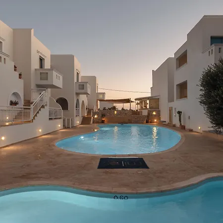 Szálloda Mitos Ájosz Prokópiosz