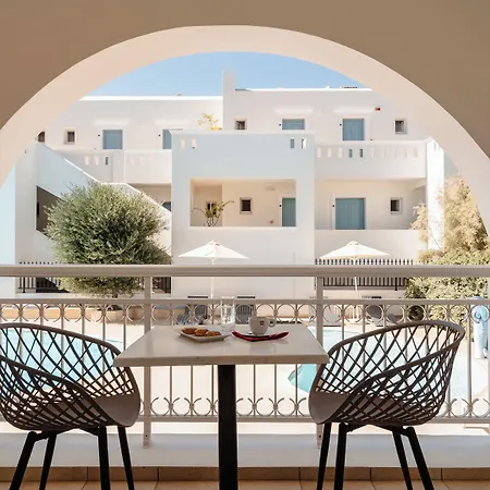 Mitos Hotel Agios Prokopios (Naxos)