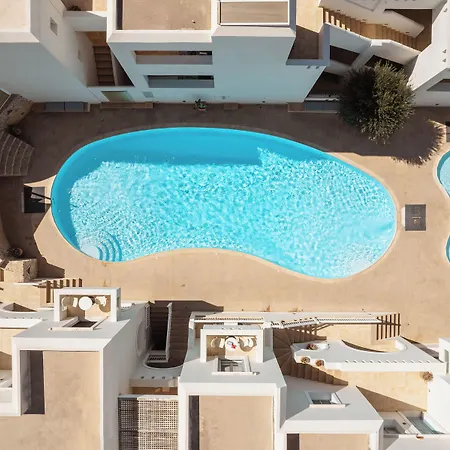 Szálloda Mitos Ájosz Prokópiosz