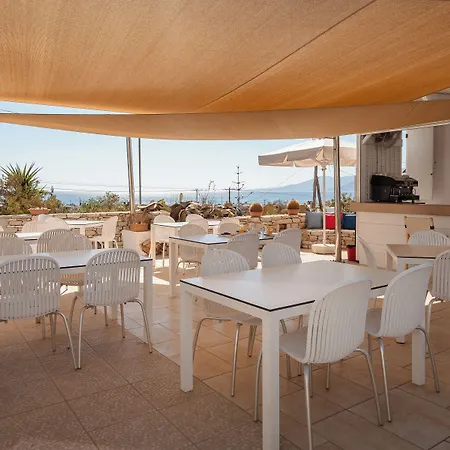 Hotel Mitos Agios Prokopios (Naxos)