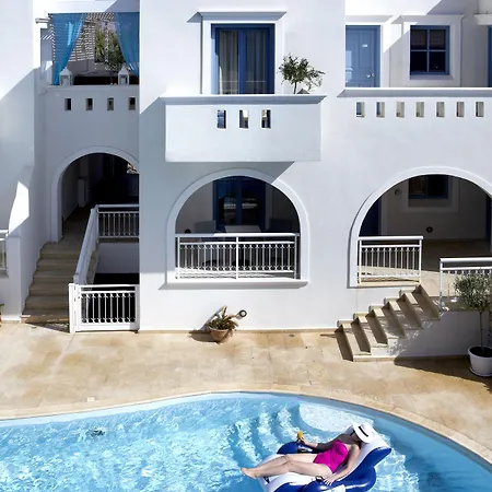 Mitos 4* Agios Prokopios (Naxos)