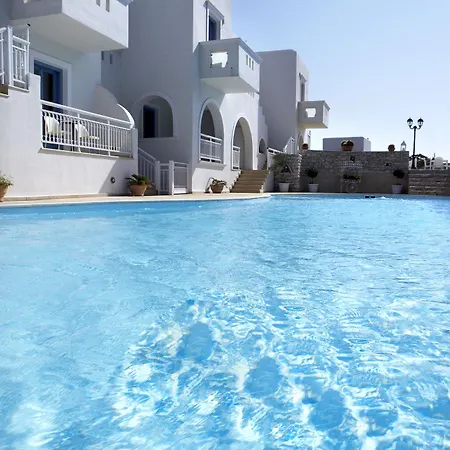 أجنحة ميتوس ناكسوس 4* آغيوس بروكوبيوس