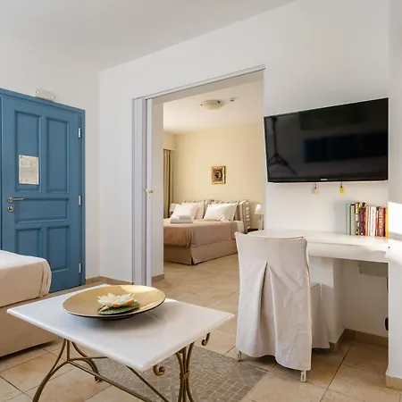 Mitos Hotel Agios Prokopios (Naxos)