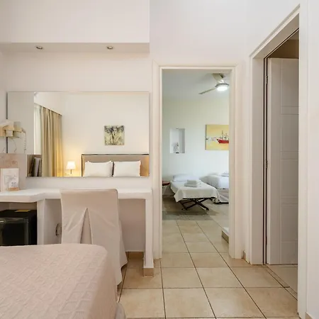 Mitos Hotel Agios Prokopios (Naxos)