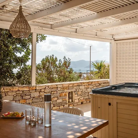 Mitos Hotel Agios Prokopios (Naxos)