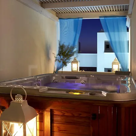 Mitos 4* Agios Prokopios (Naxos)