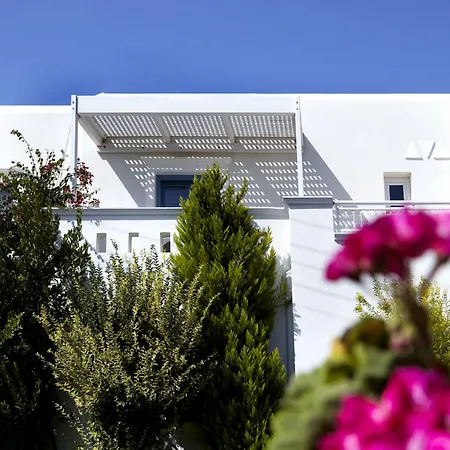 Ξενοδοχείο Mitos Άγιος Προκόπιος