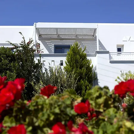 Mitos 4* Agios Prokopios (Naxos)