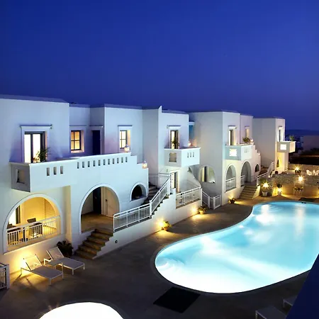 Hotel Mitos