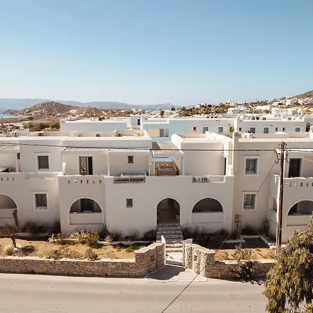 Mitos アギオス・プロコピオス