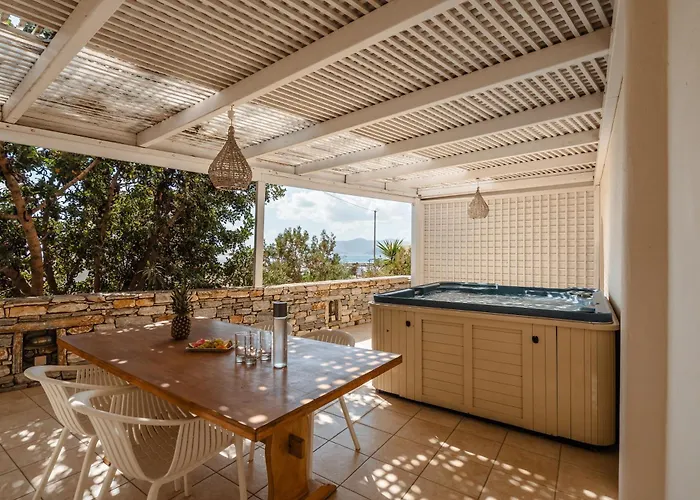 מלון Mitos איוס פרוקופיוס