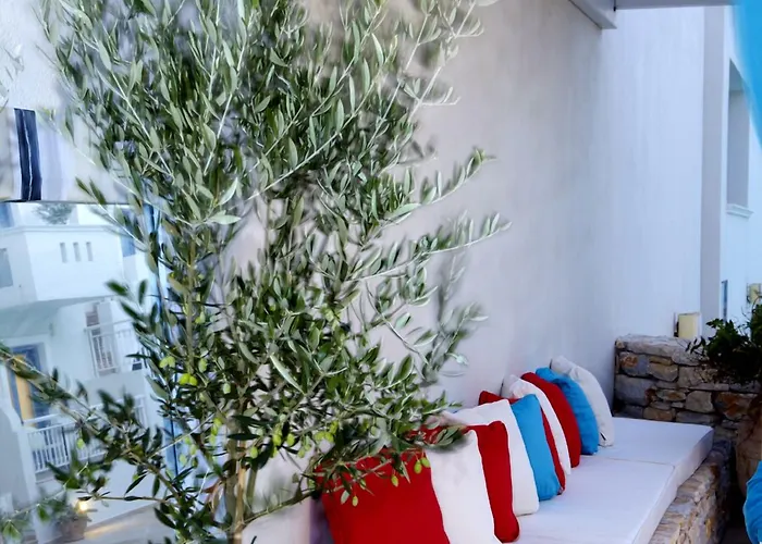 מלון Mitos איוס פרוקופיוס