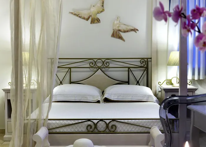 Mitos 4* Agios Prokopios (Naxos)