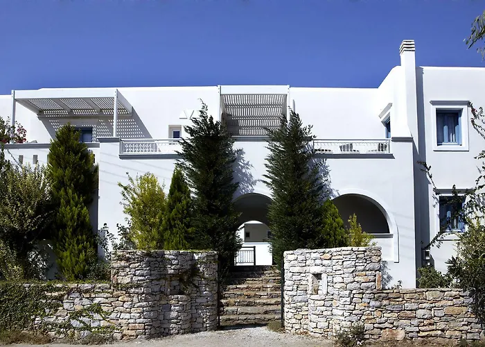 Hotel Mitos Agios Prokopios (Naxos)