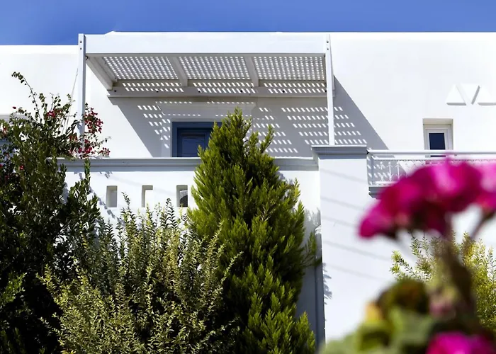Hotel Mitos Agios Prokopios (Naxos)