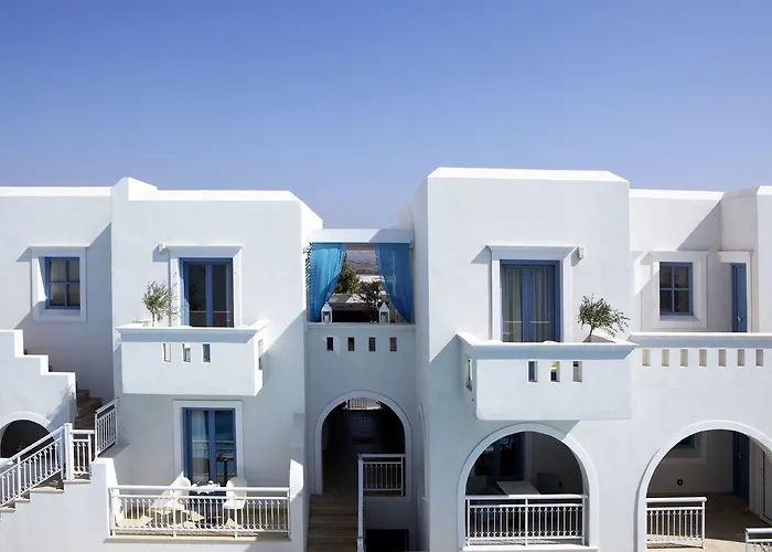 Hotel Mitos Agios Prokopios (Naxos)