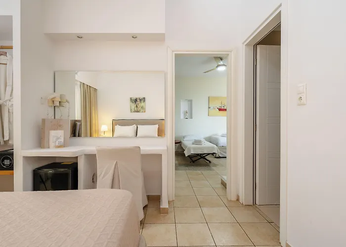 מלון Mitos איוס פרוקופיוס