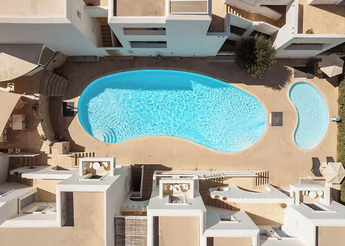 Hotel Mitos Agios Prokopios (Naxos)