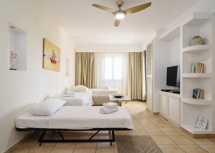 Mitos Hotel Agios Prokopios (Naxos)