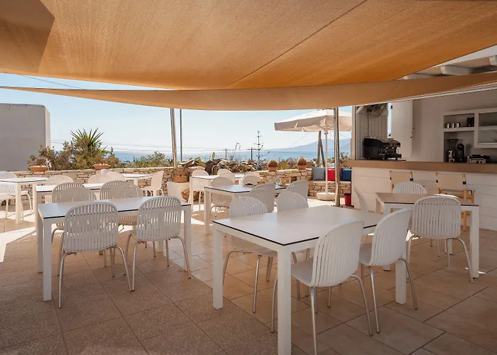 מלון Mitos איוס פרוקופיוס